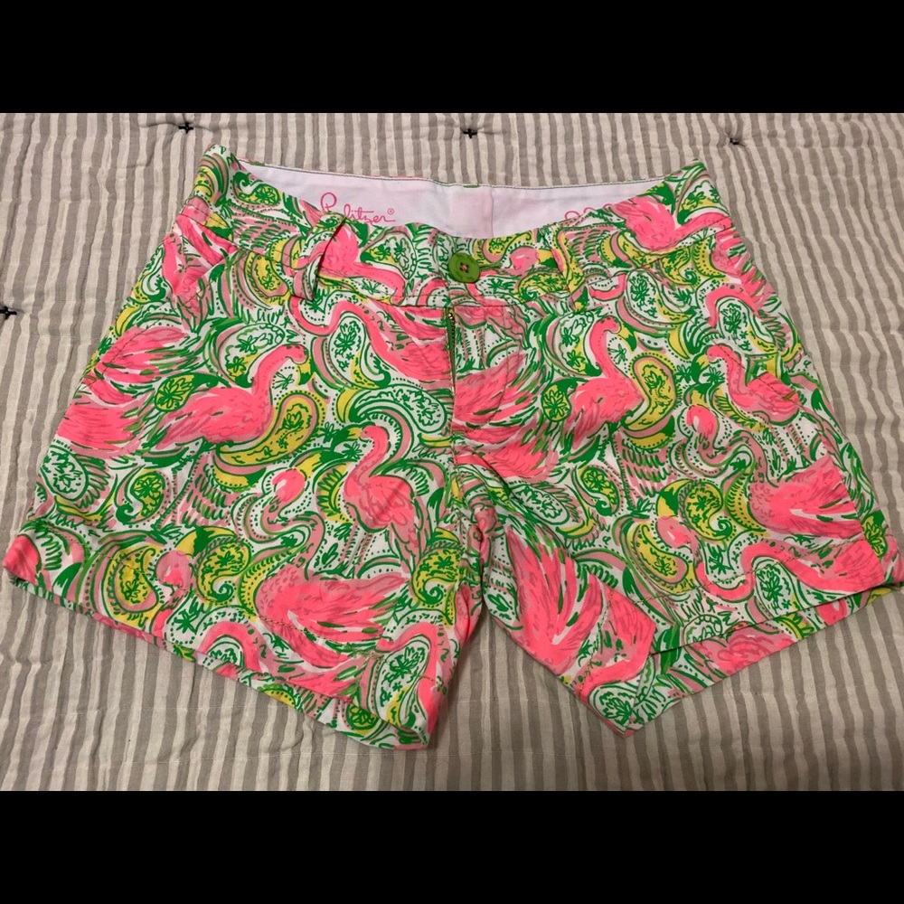 Lilly Pulitzer Callahan Shorts